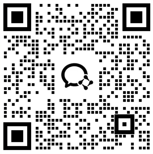 小小AI 企业微信客服二维码